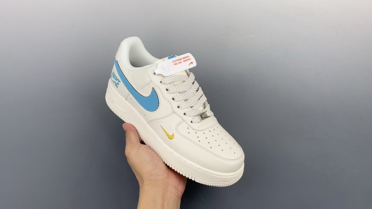 Nike Air Force 1 Low 'Blue / White'