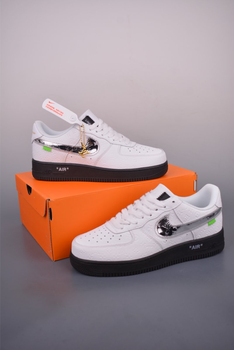 Nike Air Force 1 Low view