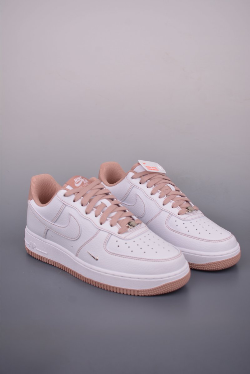 Nike Air Force 1 Low 'White / Pink'