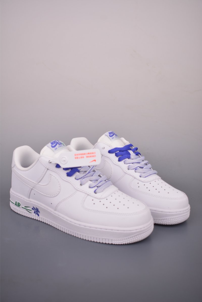 Nike Air Force 1 Low 'White / Blue'
