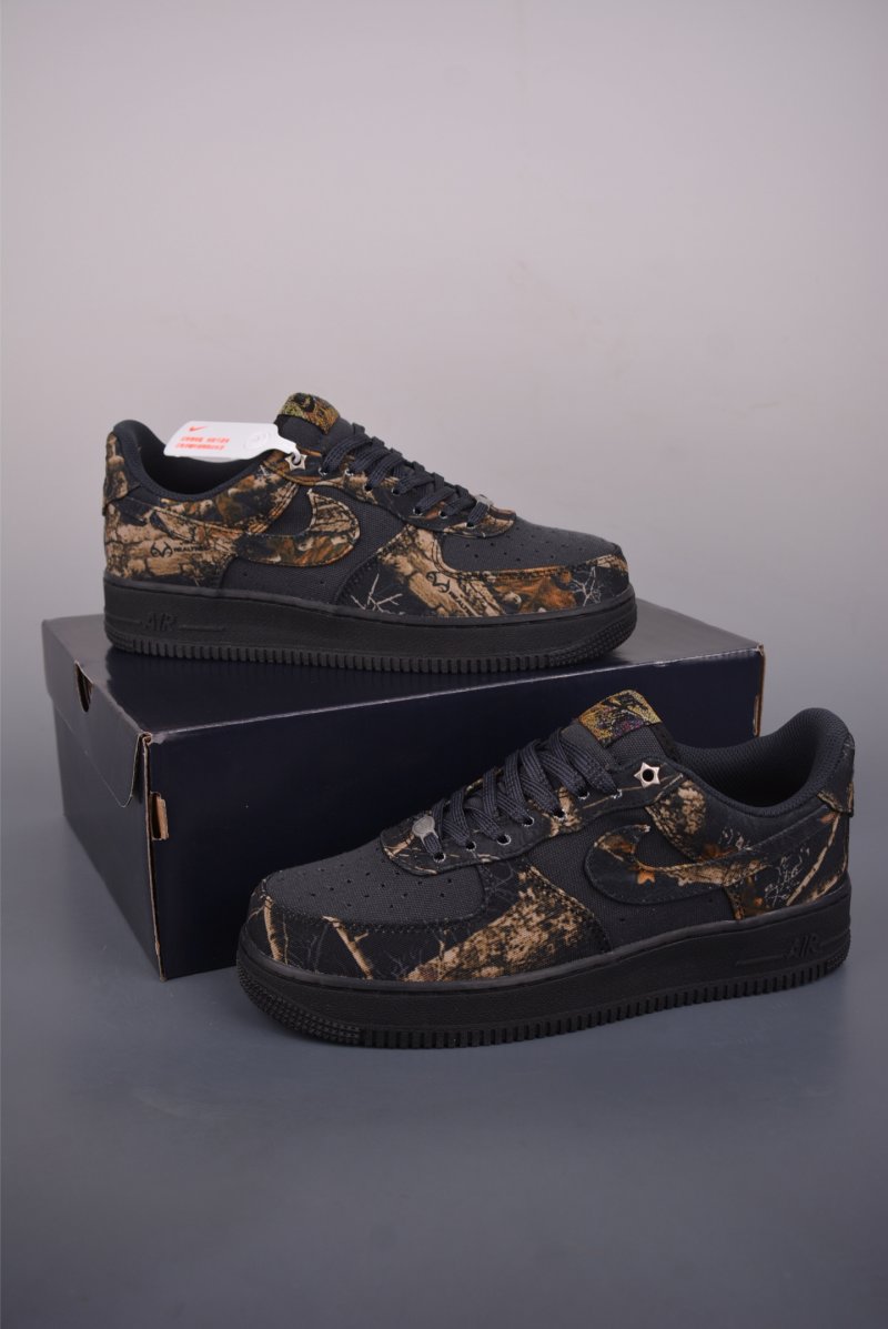 Nike Air Force 1 Low view