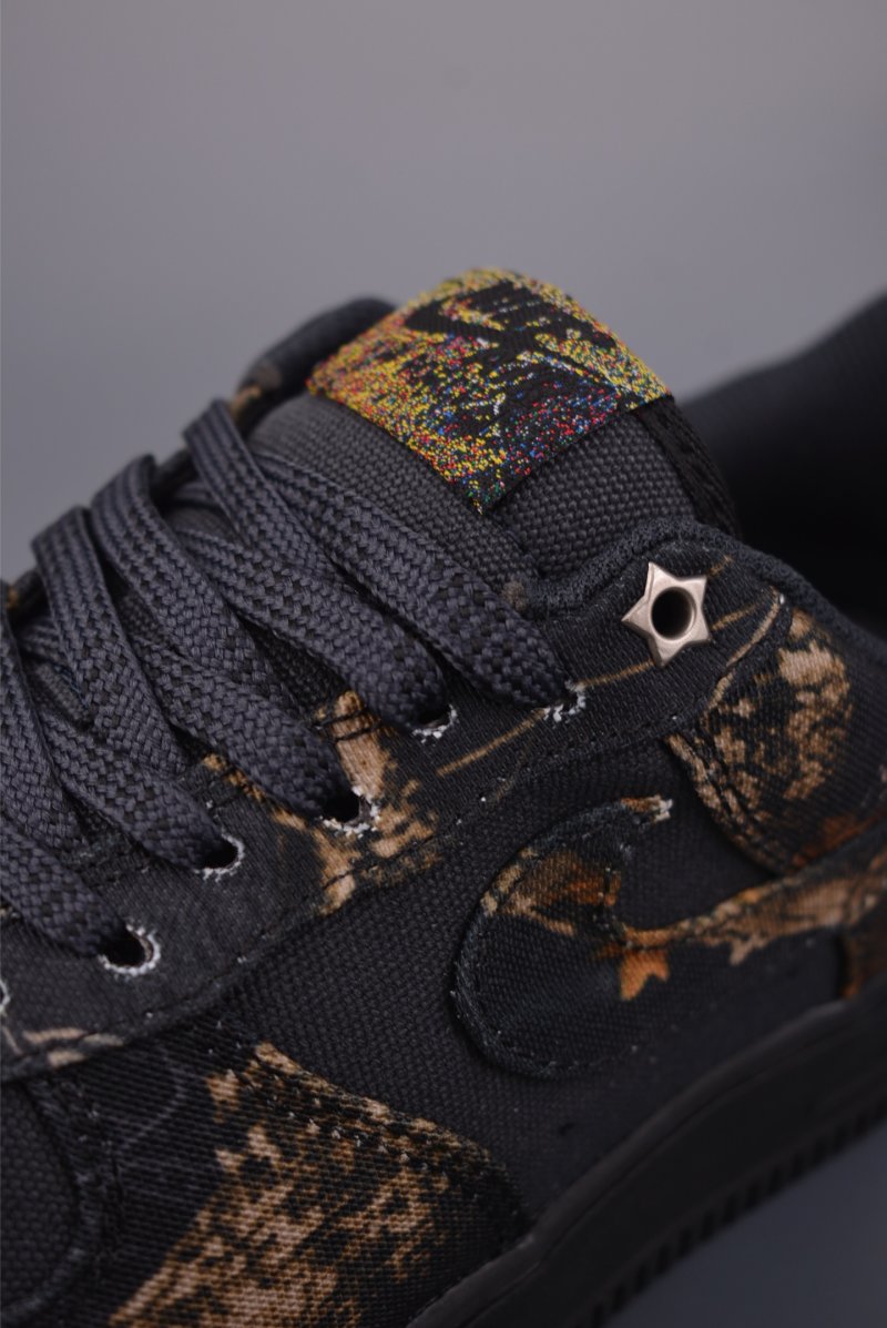 Nike Air Force 1 Low view