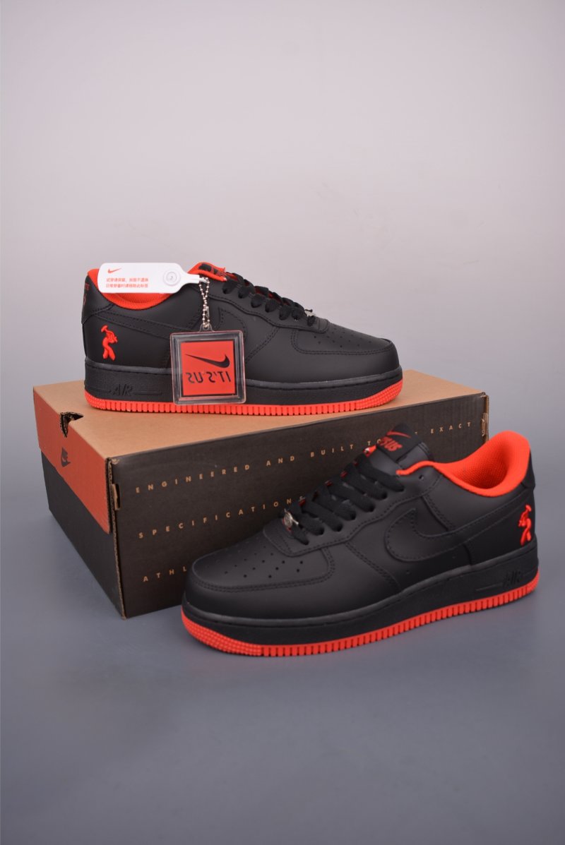 Nike Air Force 1 Low view