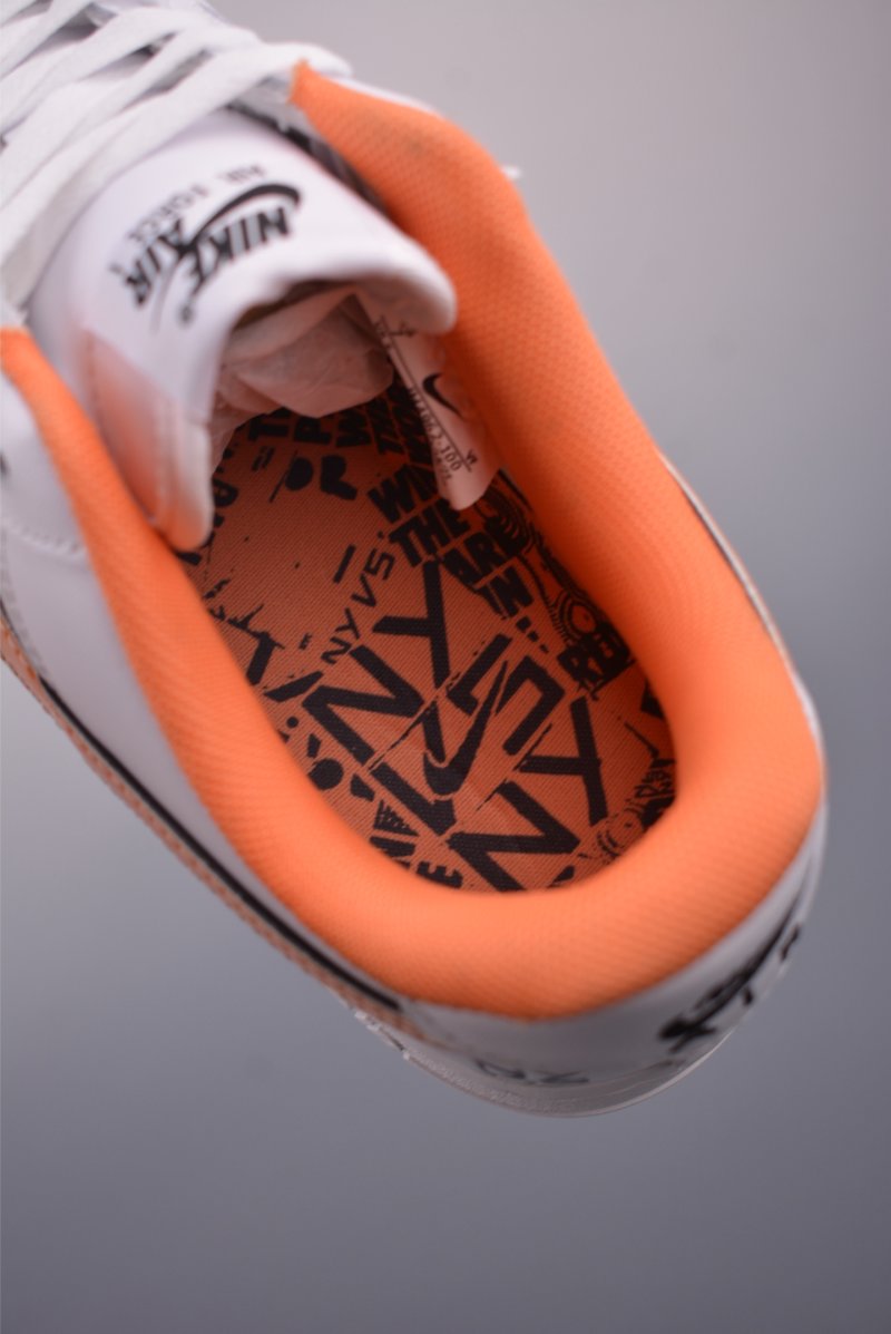 Nike Air Force 1 Low view