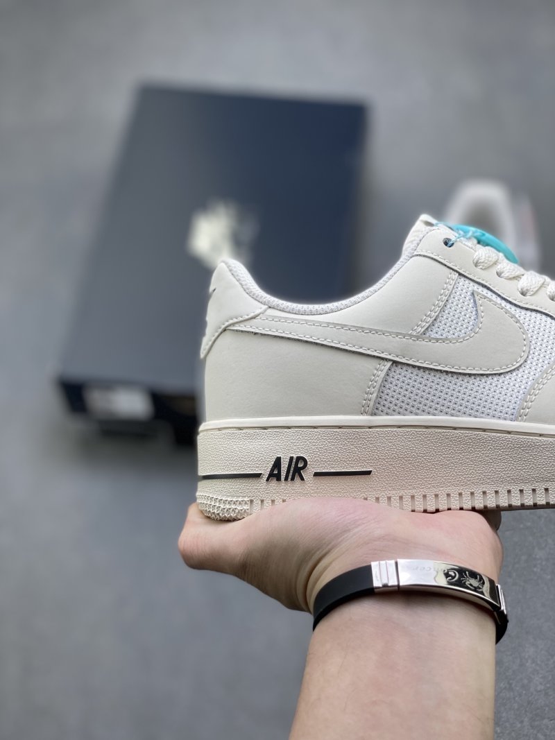 Nike Air Force 1 Low 'Gold' view