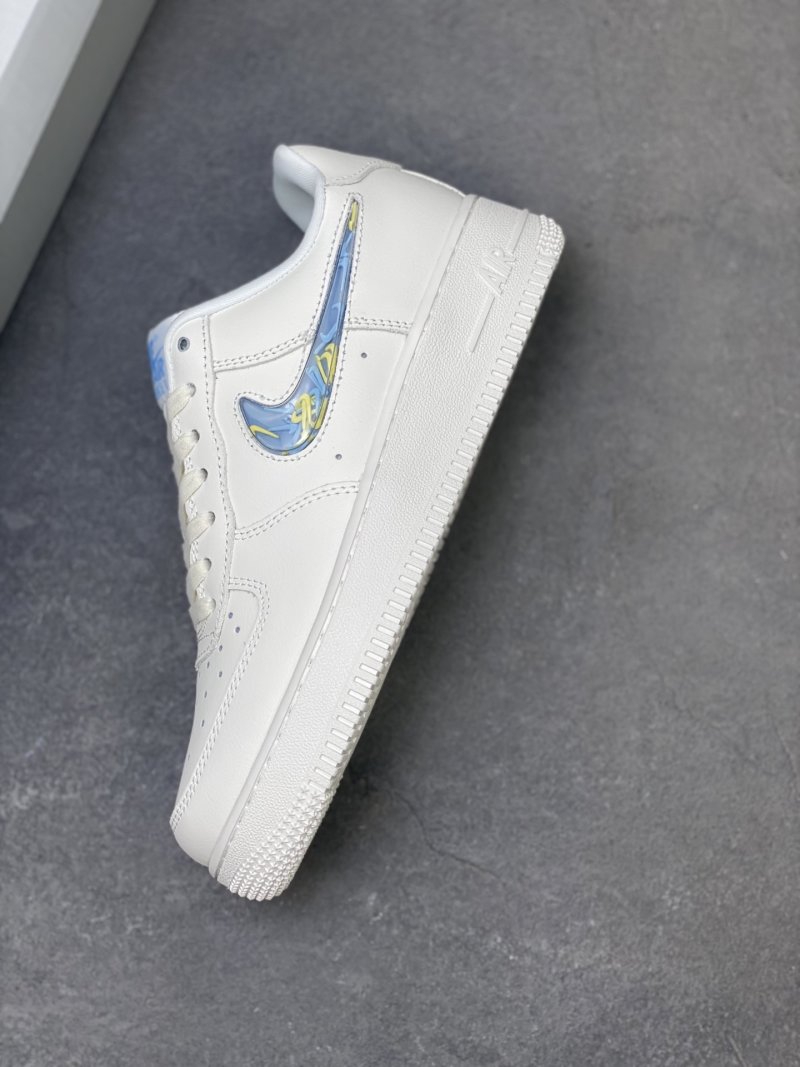 Nike Air Force 1 Low 'Gold' view