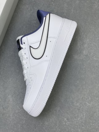 Nike Air Force 1 Low 'Gold' view 7