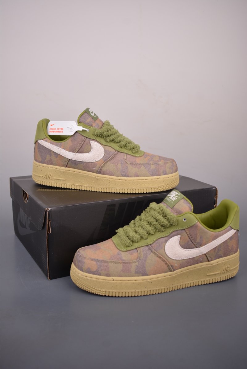 Nike Air Force 1 Low view