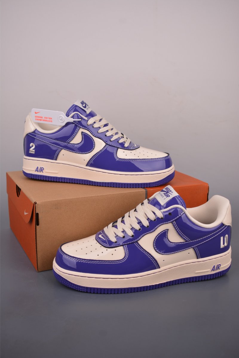 Nike Air Force 1 Low view