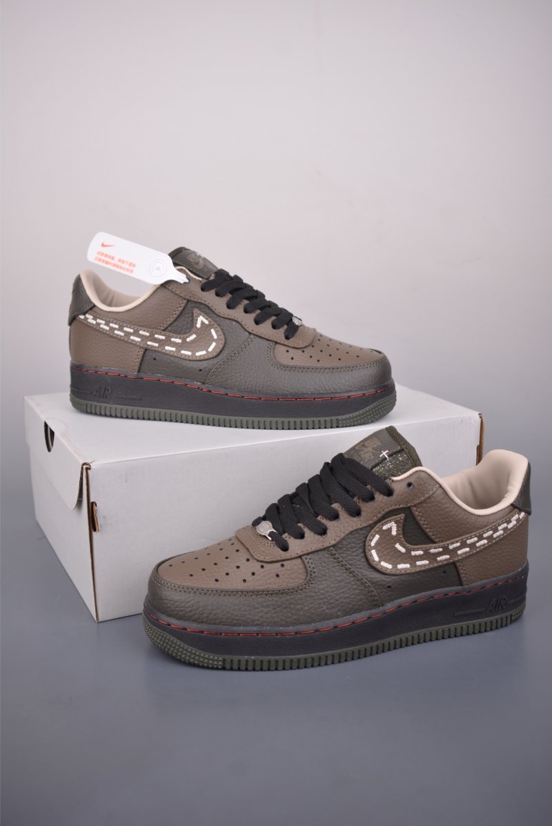 Nike Air Force 1 Low view