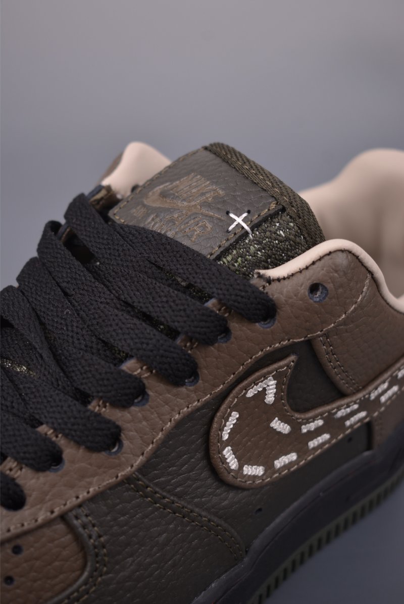 Nike Air Force 1 Low view