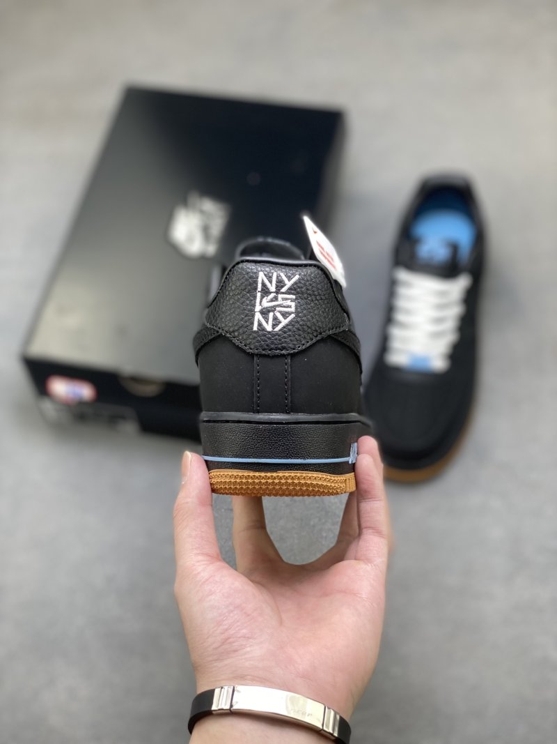 Nike Air Force 1 Low 'Gold' view