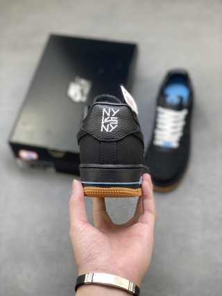 Nike Air Force 1 Low 'Gold' view 4