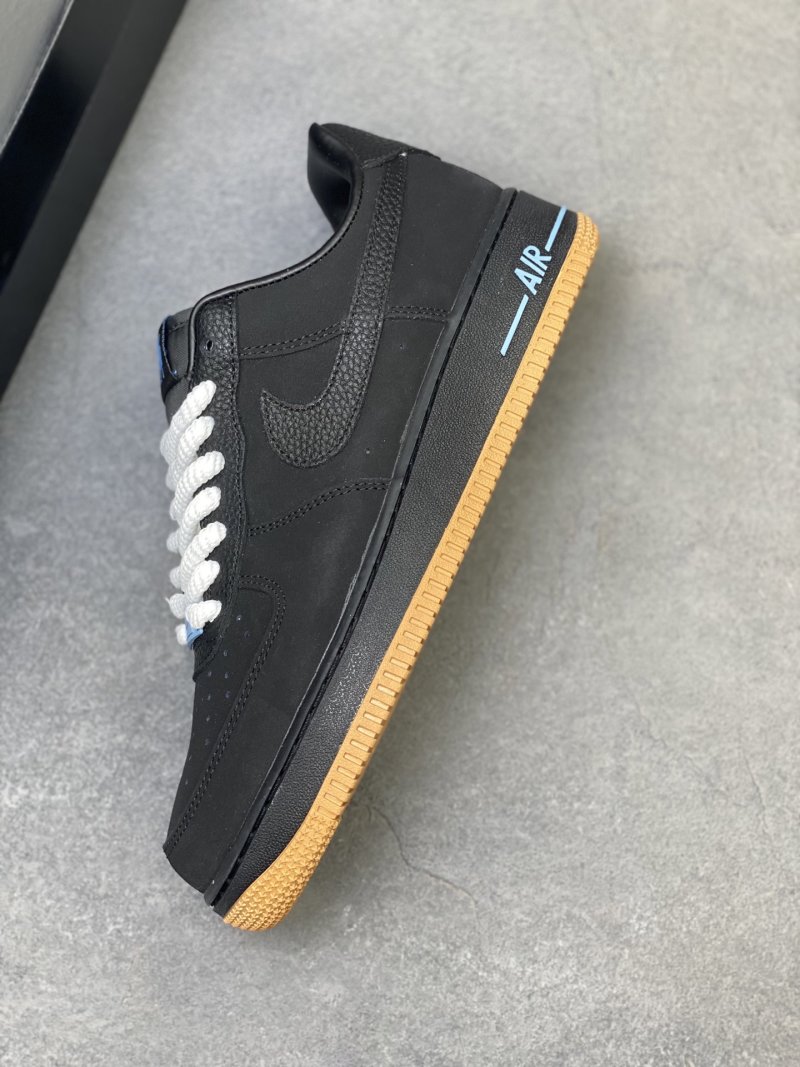 Nike Air Force 1 Low 'Gold' view