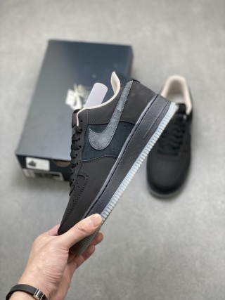 Nike Air Force 1 Low 'Gold' view 3
