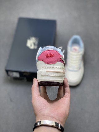 Nike Air Force 1 Low 'Gold' view 4