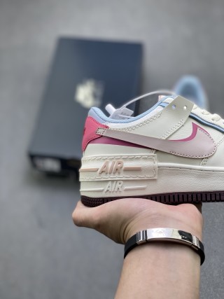 Nike Air Force 1 Low 'Gold' view 5