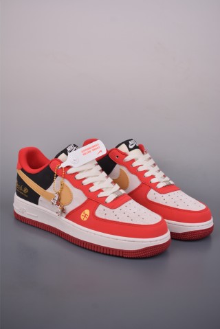 Nike Air Force 1 Low view 1
