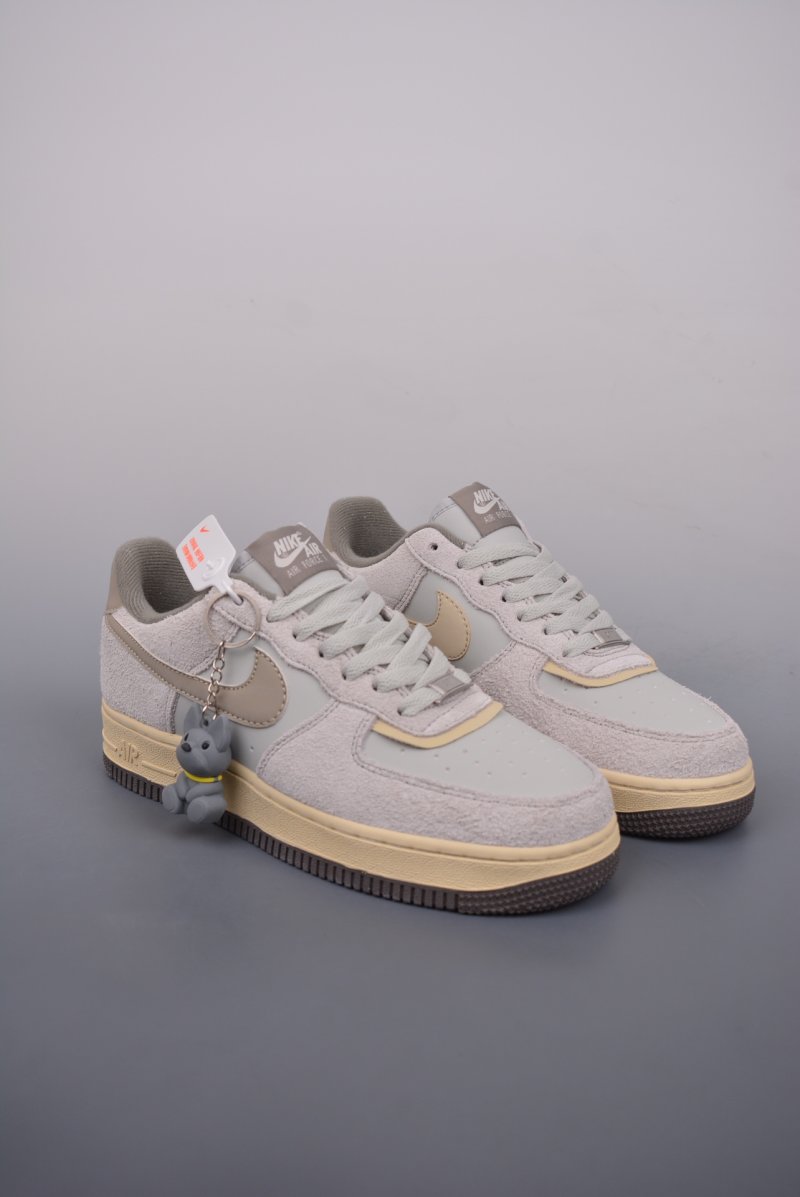 Nike Air Force 1 Low 'White / Grey'