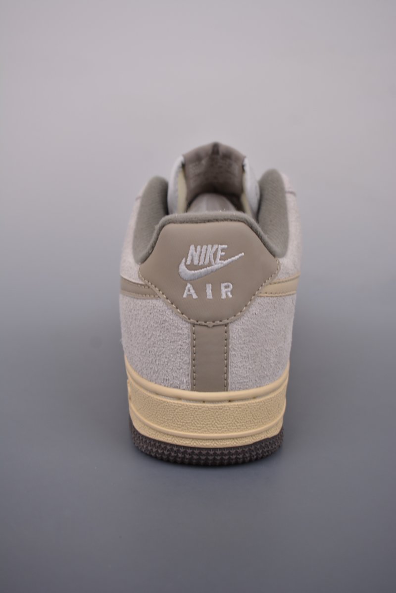 Nike Air Force 1 Low 'White / Grey' view