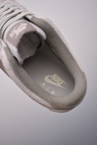 Nike Air Force 1 Low 'White / Grey' view 9