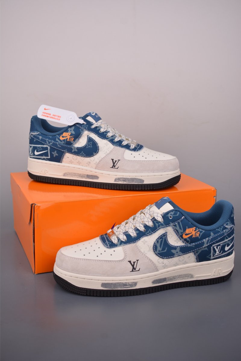 Nike Air Force 1 Low view