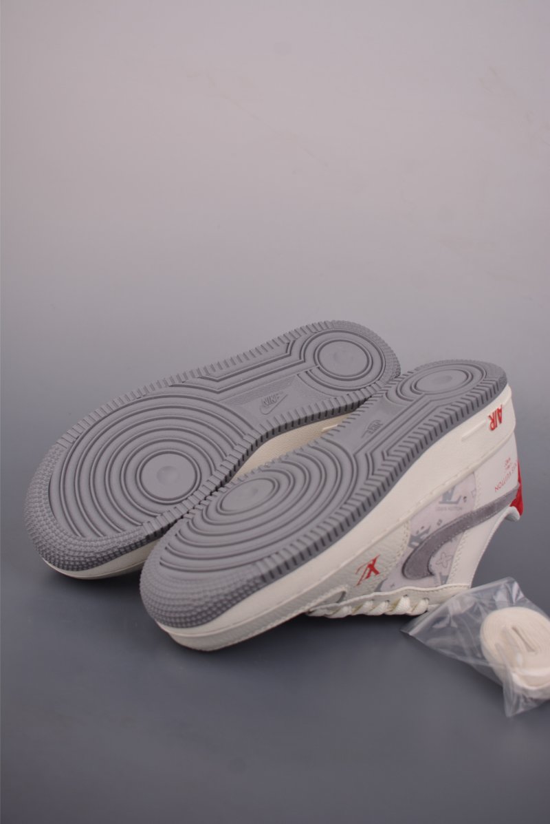 Nike Air Force 1 Low view