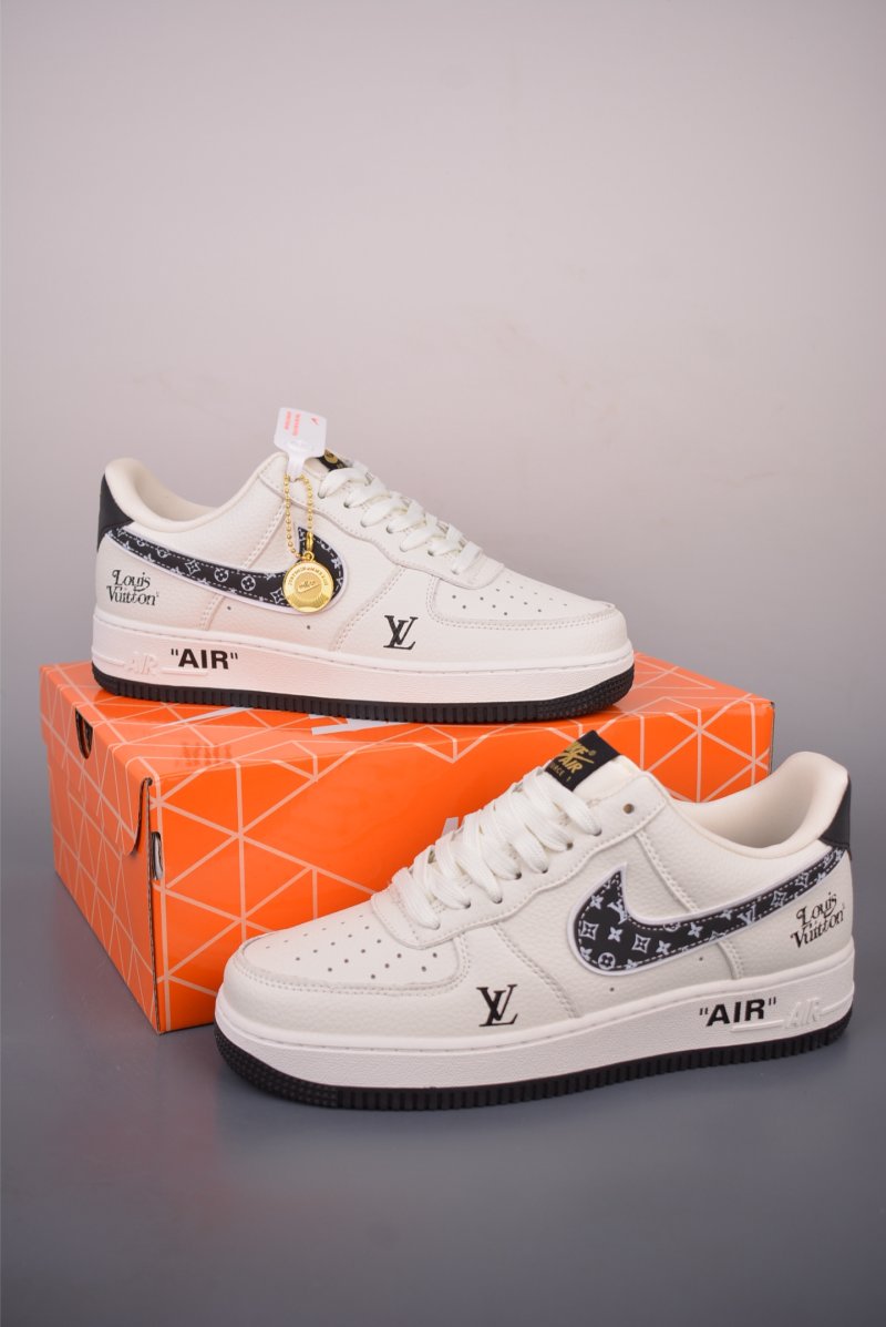 Nike Air Force 1 Low 'LV' view