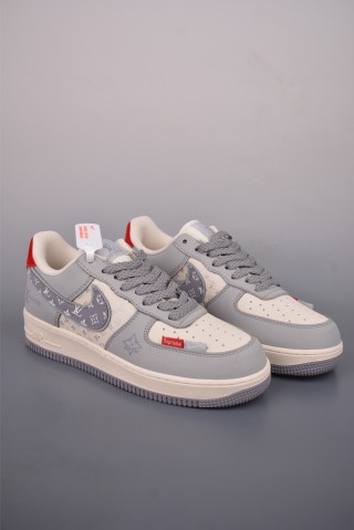 Nike Air Force 1 Low 'LV' view 1
