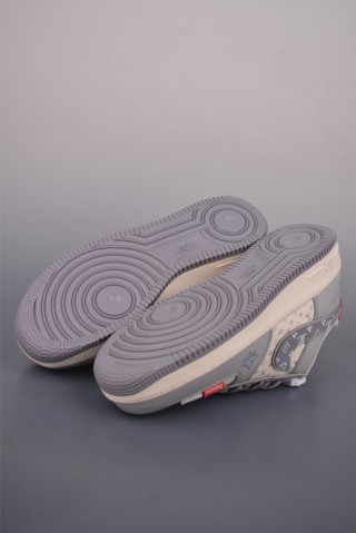 Nike Air Force 1 Low 'LV' view 3