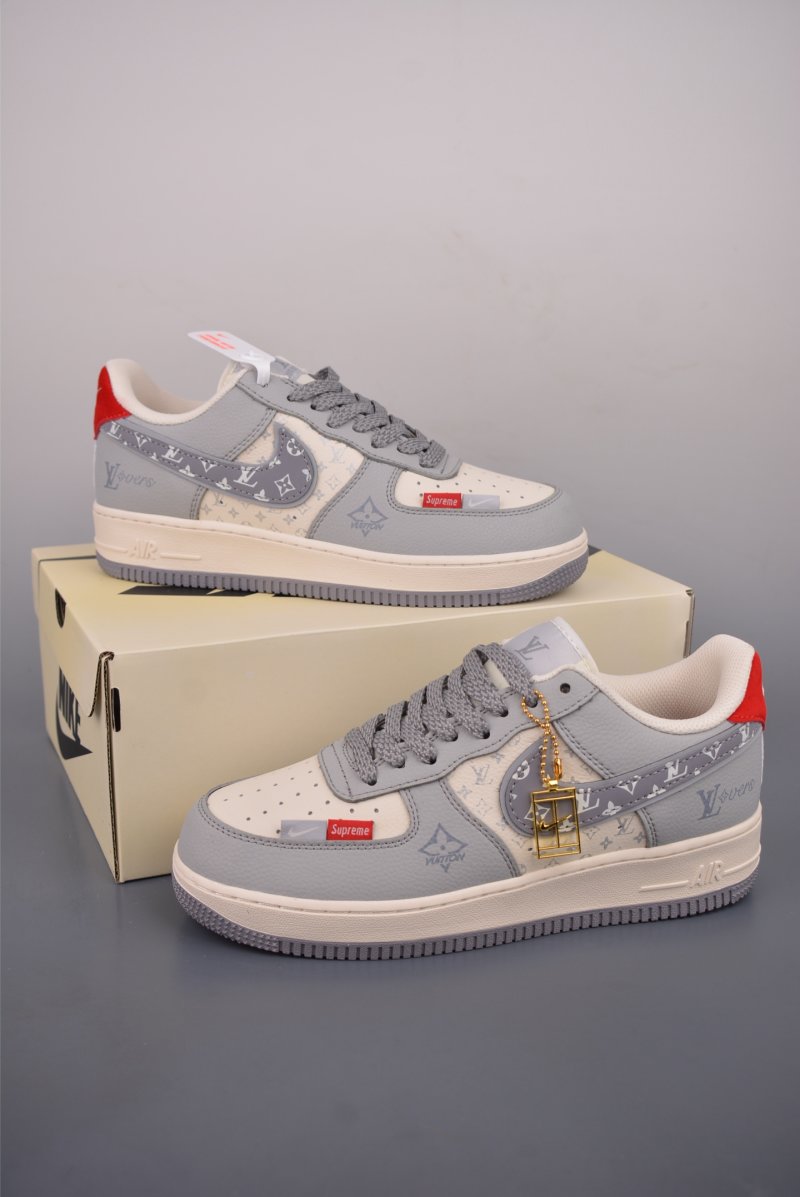 Nike Air Force 1 Low 'LV' view