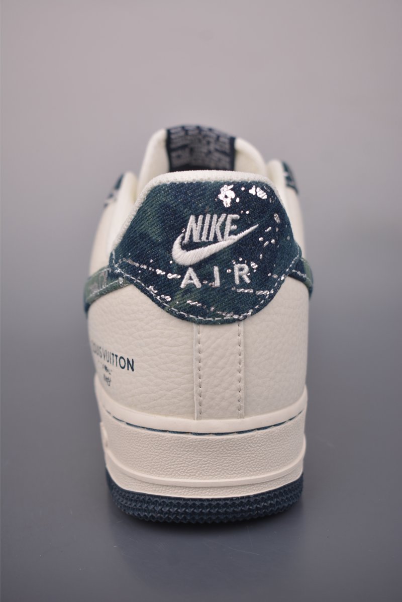 Nike Air Force 1 Low 'LV' view