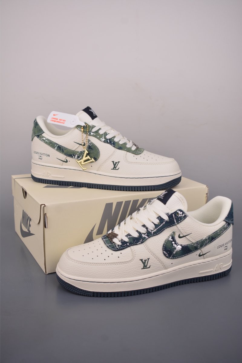 Nike Air Force 1 Low 'LV' view