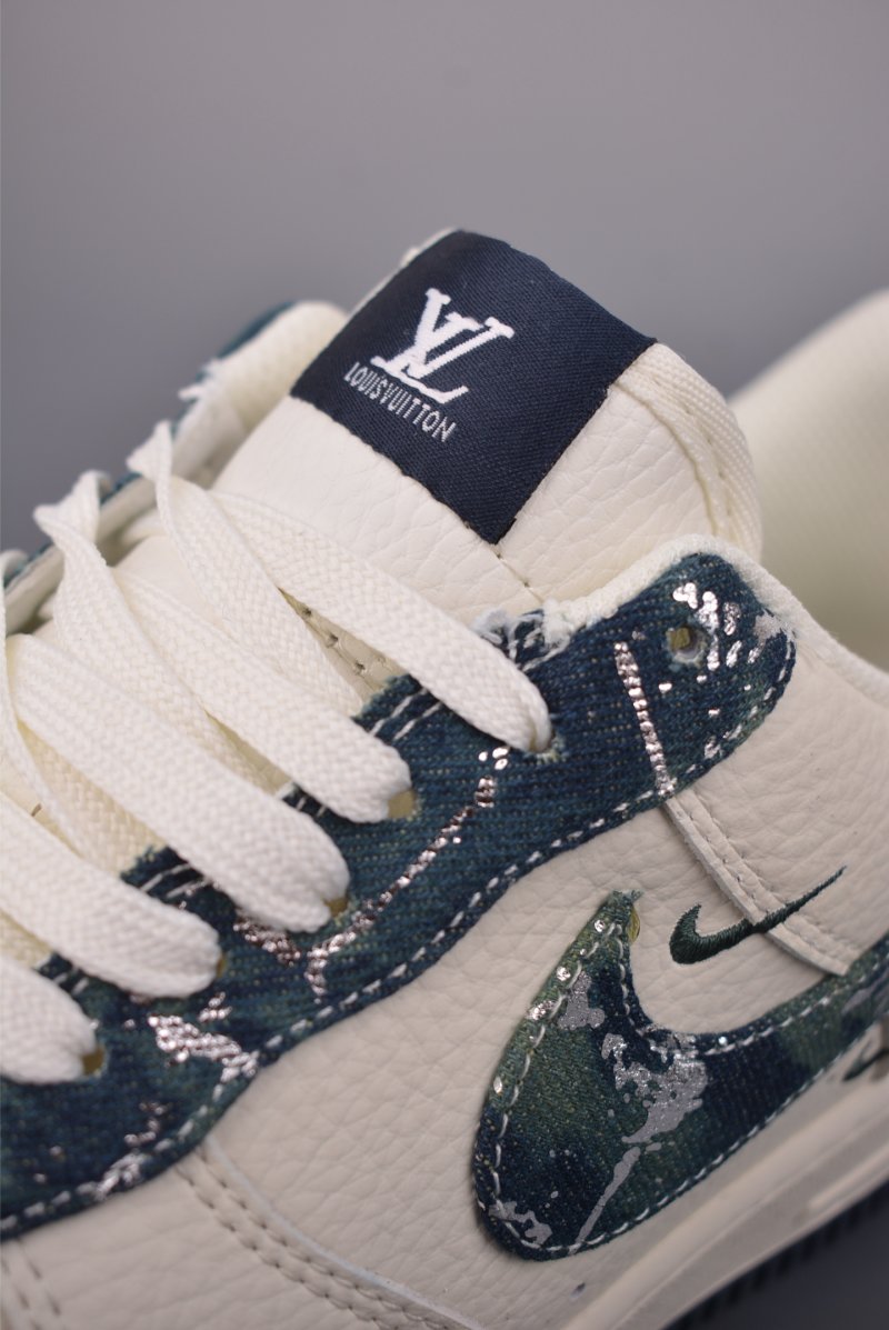 Nike Air Force 1 Low 'LV' view