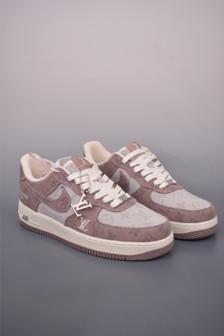 Nike Air Force 1 Low 'LV' view 1