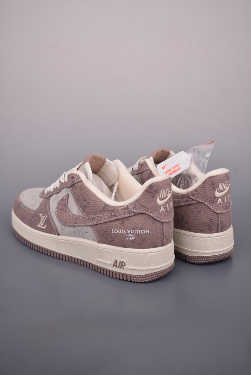 Nike Air Force 1 Low 'LV' view