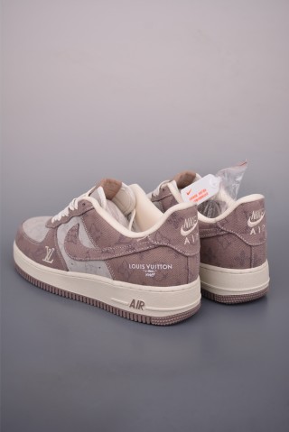 Nike Air Force 1 Low 'LV' view 2