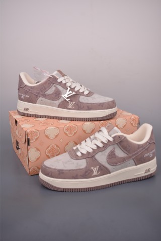 Nike Air Force 1 Low 'LV' view 5