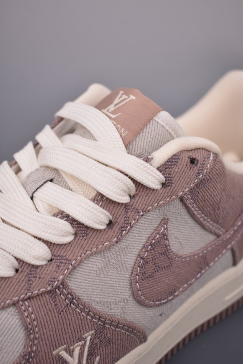 Nike Air Force 1 Low 'LV' view