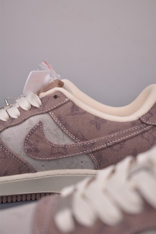 Nike Air Force 1 Low 'LV' view 8