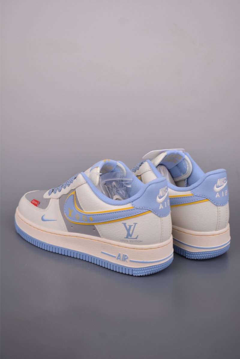 Nike Air Force 1 Low 'LV' view