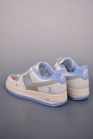 Nike Air Force 1 Low 'LV' view 2