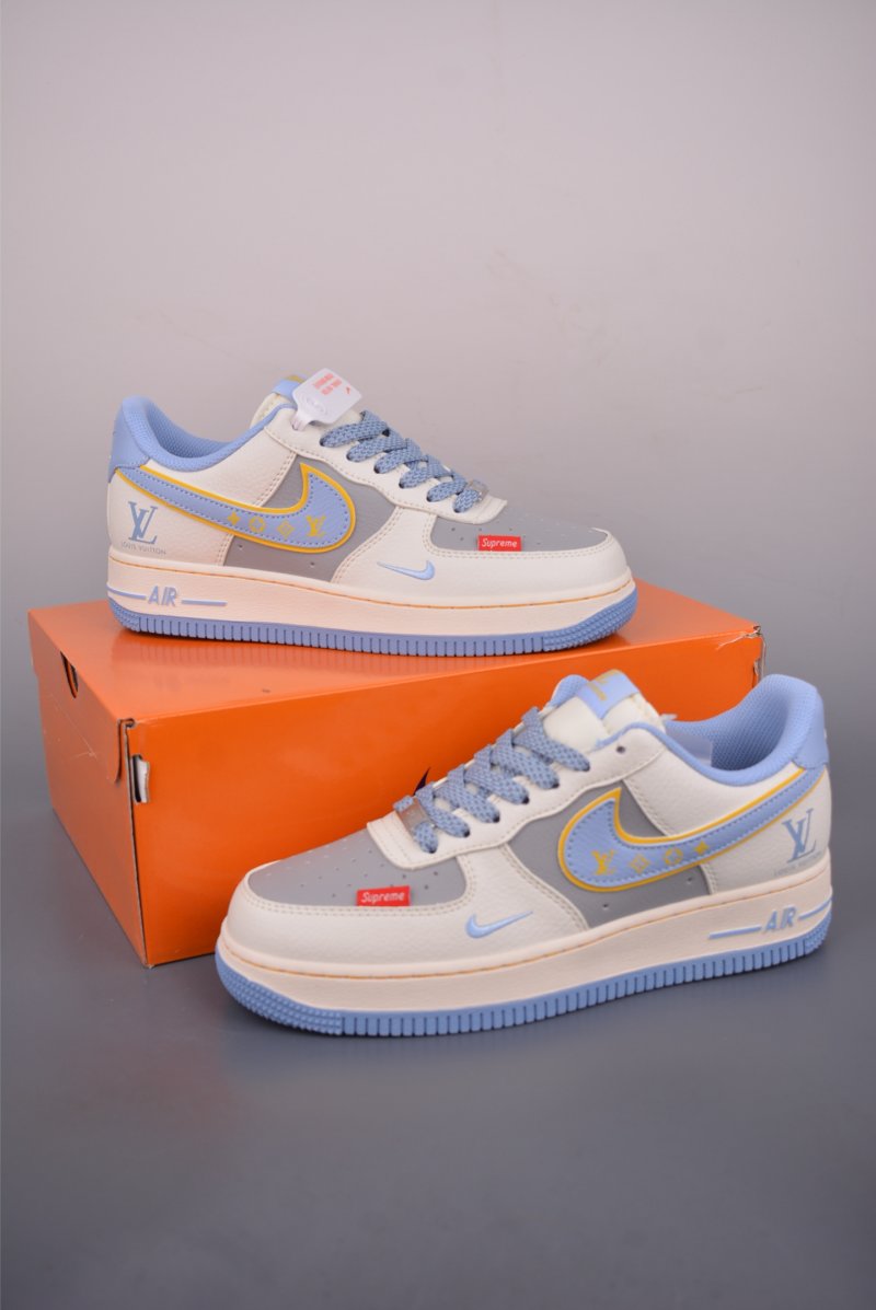 Nike Air Force 1 Low 'LV' view