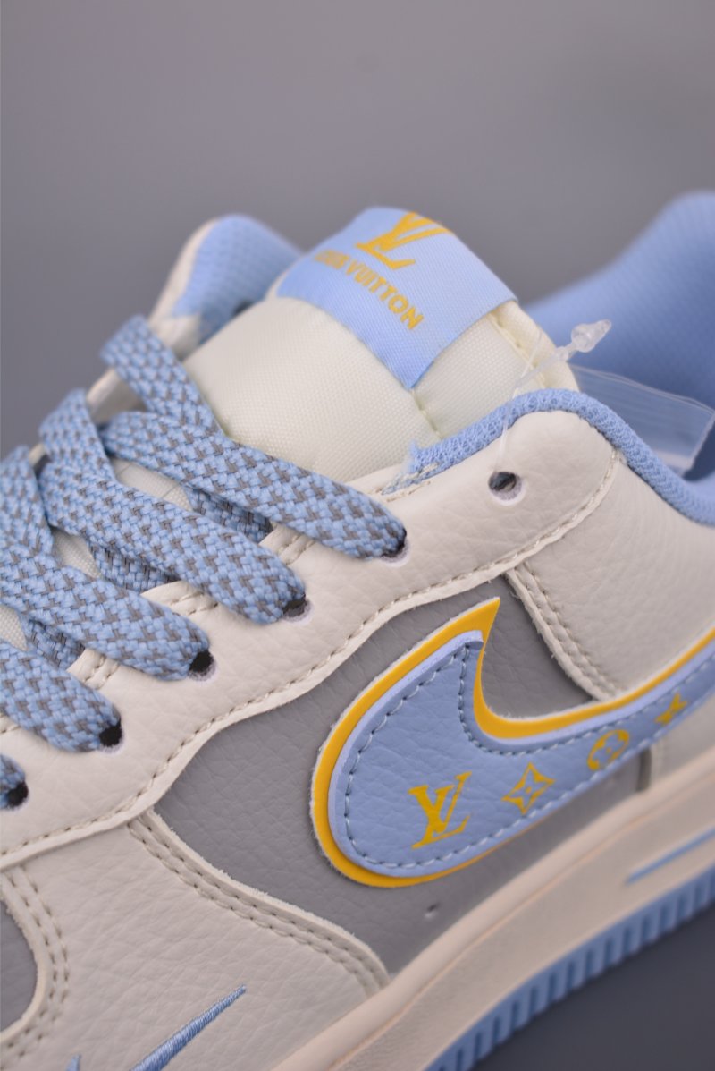 Nike Air Force 1 Low 'LV' view
