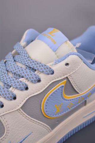 Nike Air Force 1 Low 'LV' view 7