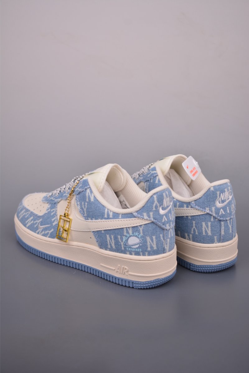 Nike Air Force 1 Low 'MLB' view