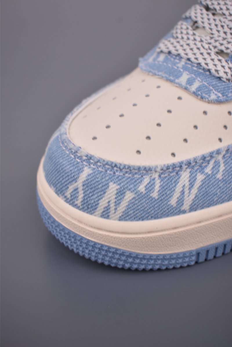 Nike Air Force 1 Low 'MLB' view