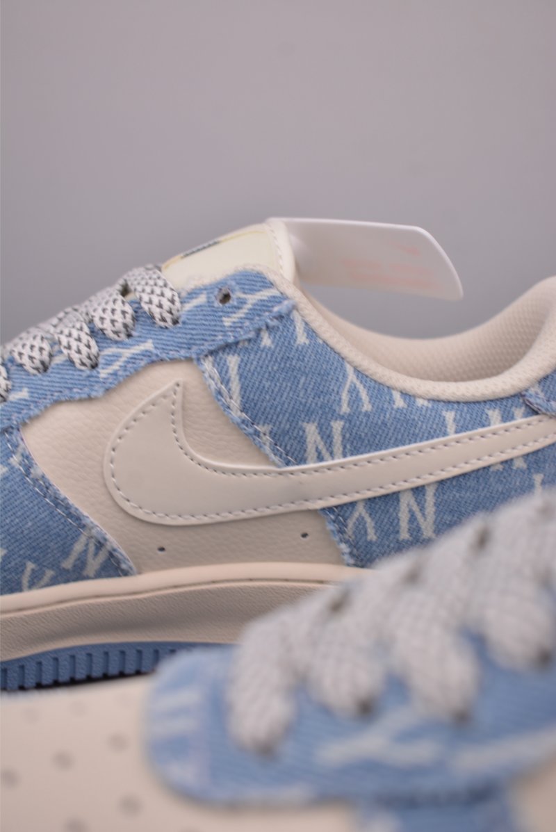 Nike Air Force 1 Low 'MLB' view