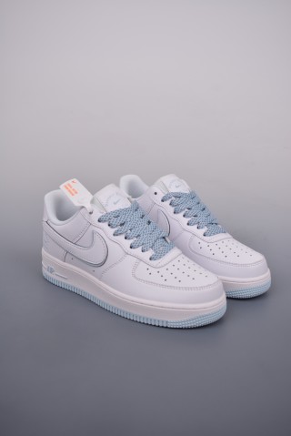 Nike Air Force 1 Low 'Ice Blue' view 1