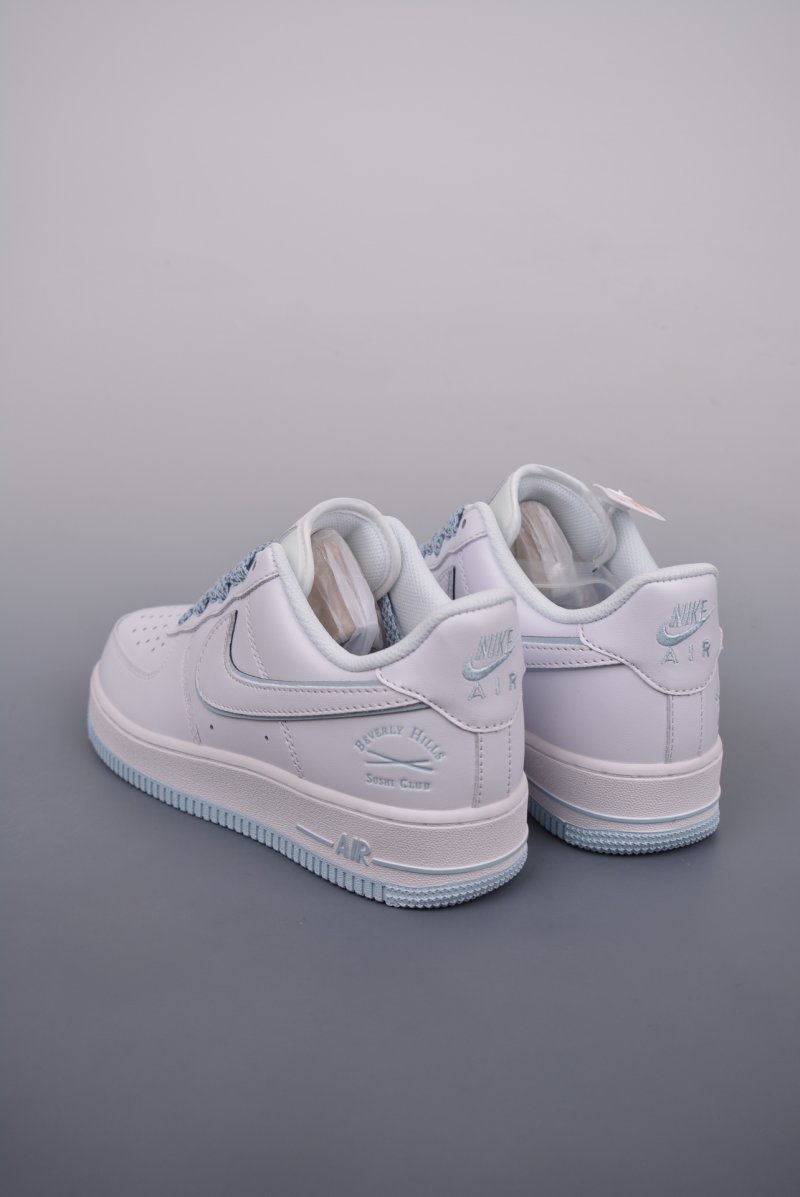 Nike Air Force 1 Low 'Ice Blue' view